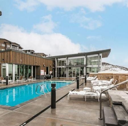 Apex Residence By All Seasons Resort Lodging Park City Ngoại thất bức ảnh