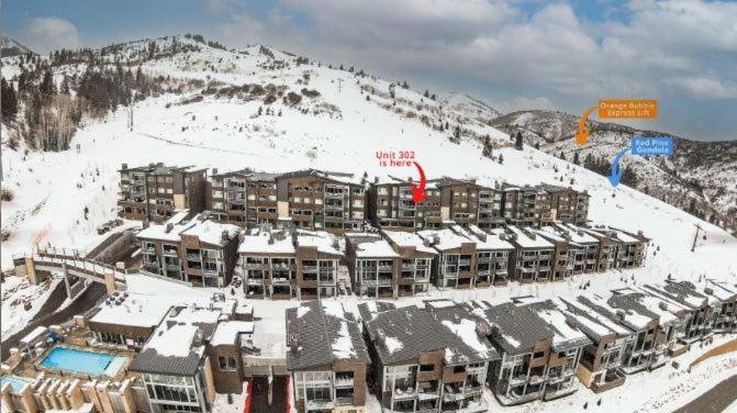 Apex Residence By All Seasons Resort Lodging Park City Ngoại thất bức ảnh